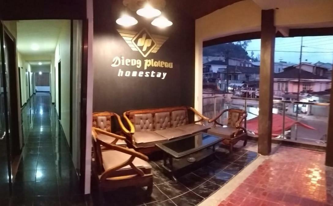 Dieng Plateau Guest House Diyeng 외부 사진